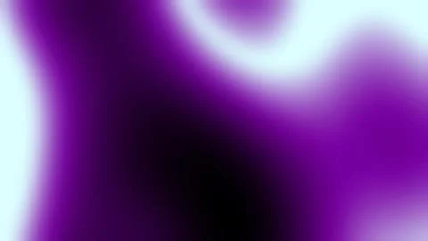 Abstract swirls blend deep purple with soft white gradients Stock Illustration