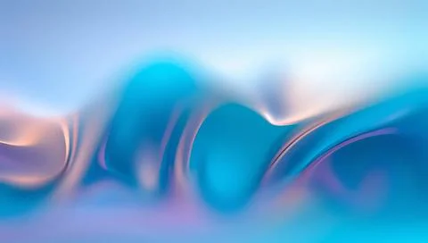 Abstract Swirls Creating a Fluid Background of Colors and Motion Abstract ... Stock-Fotos