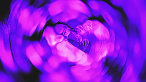 Abstract Swirly Animation Stock Footage 172352402
