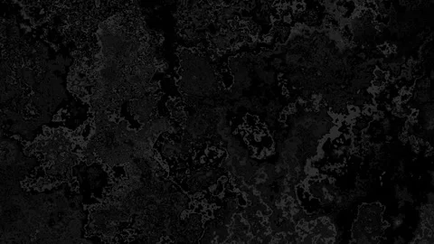Abstract swirly pattern in shades of gray and black. Suitable for backgrounds Stock Footage 301468001