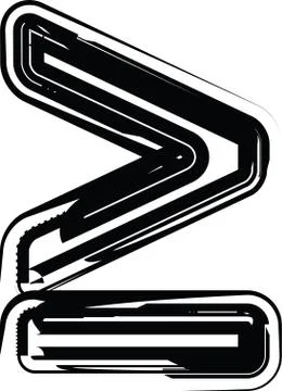 Abstract symbol Stock Illustration