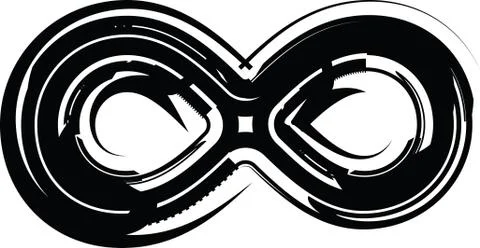 Abstract symbol Stock Illustration