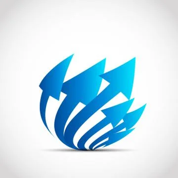 Abstract symbol Stock Illustration