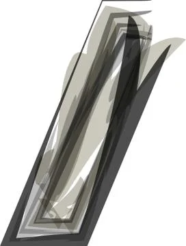 Abstract Symbol Stock Illustration