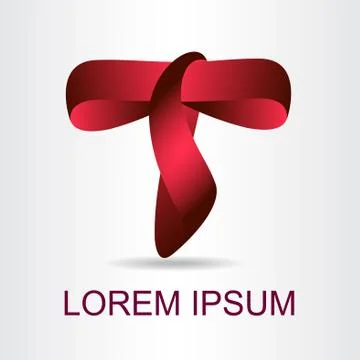 Abstract symbol. Stock Illustration