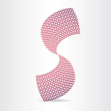 Abstract symbol. Stock Illustration