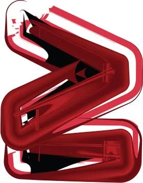 Abstract Symbol Stock-Illustration