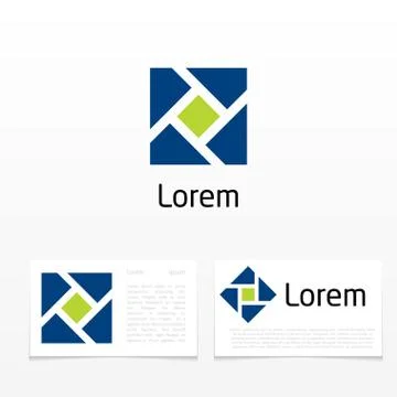 Abstract symbol Stock Illustration