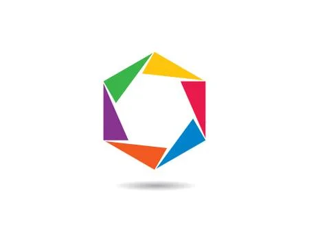 Abstract symbol illustration Stock Illustration