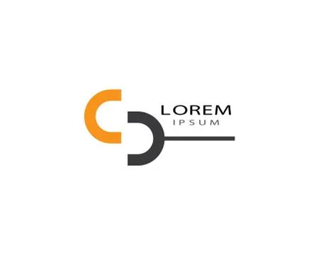 Abstract symbol illustration Stock Illustration