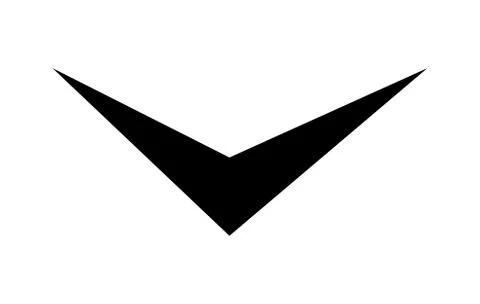 Abstract symbol on white Illustrazione stock