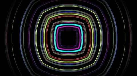 Abstract symmetric background fullHD Stock Footage 10594939