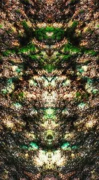 Abstract Symmetrical Art pattern texture. Stone Grunge Textured Image Stock Photos