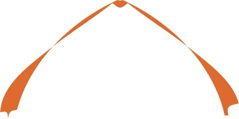 Abstract Symmetrical Gradient Vector Shape Modern Digital Design Modern Dig.. Stock Photos