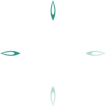 Abstract Symmetrical Gradient Vector Shape Modern Digital Design Modern Dig.. Stockfoto's