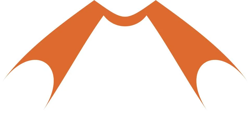 Abstract Symmetrical Gradient Vector Shape Modern Digital Design Modern Dig.. 스톡 사진