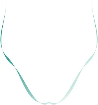 Abstract Symmetrical Gradient Vector Shape Modern Digital Design Modern Dig.. Stock Photos