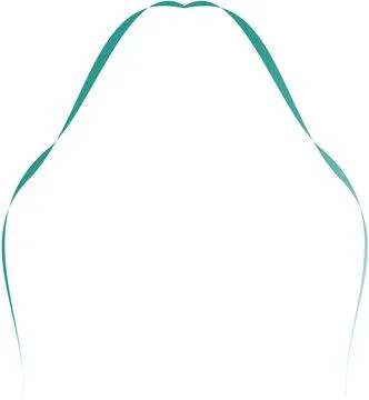 Abstract Symmetrical Gradient Vector Shape Modern Digital Design Modern Dig.. Stockfoto's