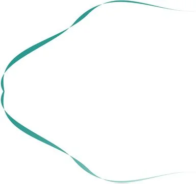 Abstract Symmetrical Gradient Vector Shape Modern Digital Design Modern Dig.. Stockfoto's