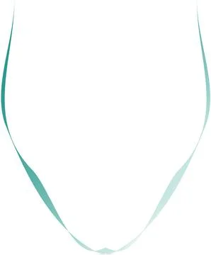 Abstract Symmetrical Gradient Vector Shape Modern Digital Design Modern Dig.. Stock Photos