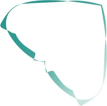 Abstract Symmetrical Gradient Vector Shape Modern Digital Design Modern Dig.. 스톡 사진