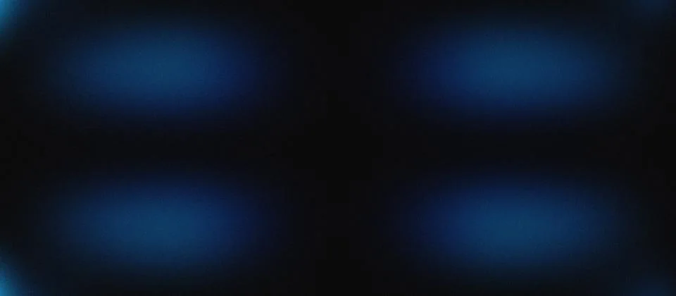 Abstract Symmetrical Light Pattern with Horizontal Blur and Energy Field Il.. 库存插图