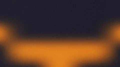 Abstract Symmetrical Light Shape with Blurred Gradient on Dark Background 库存插图