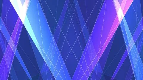 Abstract symmetrical poligon net lines illustration background new quality 库存插图