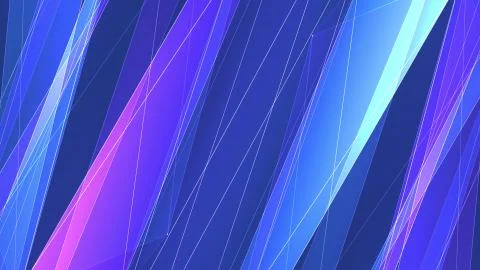 Abstract symmetrical poligon net lines illustration background new quality Stock Illustration