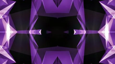 Abstract symmetrical poligon shape net cloud illustration background new quality 스톡 일러스트