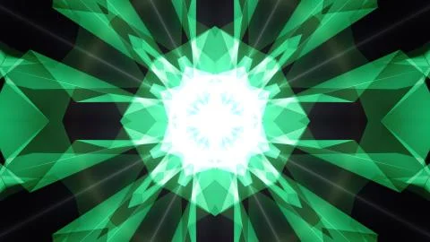 Abstract symmetrical poligon shape net cloud illustration background new quality 스톡 일러스트
