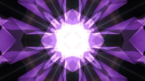 Abstract symmetrical poligon shape net cloud illustration background new quality 스톡 일러스트