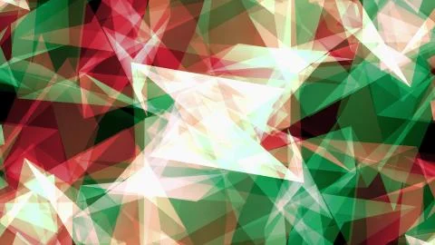 Abstract symmetrical poligon shape net cloud illustration background new quality 스톡 일러스트