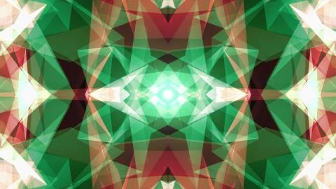 Abstract symmetrical poligon shape net cloud illustration background new quality 스톡 일러스트