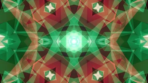 Abstract symmetrical poligon shape net cloud illustration background new quality 스톡 일러스트