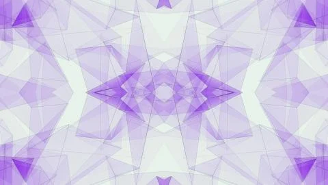 Abstract symmetrical poligon shape net cloud illustration background new quality 스톡 일러스트