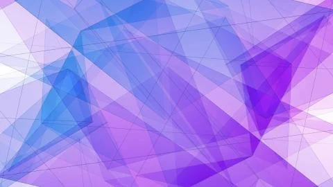 Abstract symmetrical poligon shape net cloud illustration background new quality 스톡 일러스트