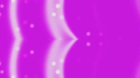 Abstract Symmetrical Purple Motion Background Loop Vídeo Stock 332652515