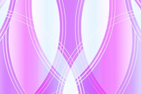 Abstract symmetrical vector background smooth sweeping イラスト素材