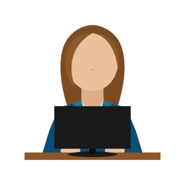 Abstract system engineer Stockillustratie