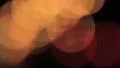 Abstract Tail Lights on Suburban Road HD Footage