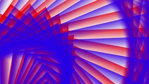 Abstract tao line background animation Stock Footage 167508863