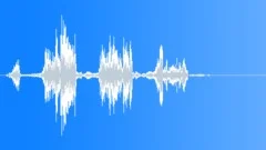 Abstract tape warble effect Sound Effect