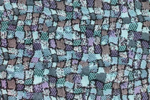 Abstract tapestry texture Stock Photos
