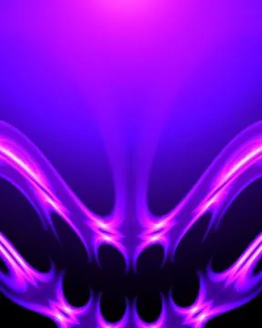 Abstract tattoo design Stock Illustration