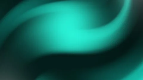 Abstract teal and black gradient background perfect for modern designs Stock Footage 283484161
