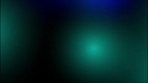 Abstract teal and black gradient with subtle light streaks 库存影片 321358921