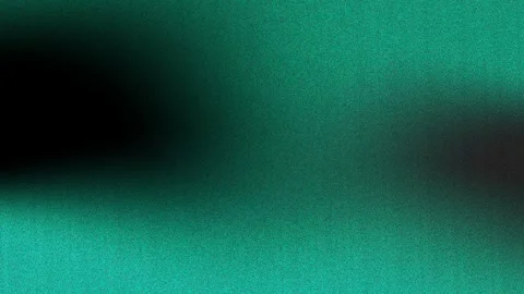 Abstract Teal and Black Gradient Background Loop with Soft Blurry Motion Stock Footage 339154830