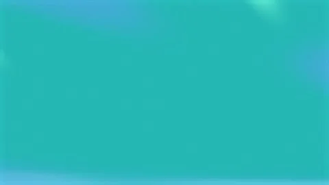 Abstract Teal And Green Light Streaks With Subtle Motion During Darkness Stock Footage 340941591