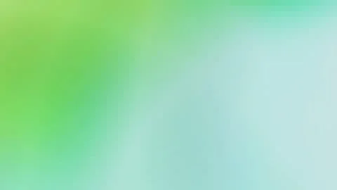 Abstract Teal and Green Soft Gradient Motion Background Stock Footage 341458196